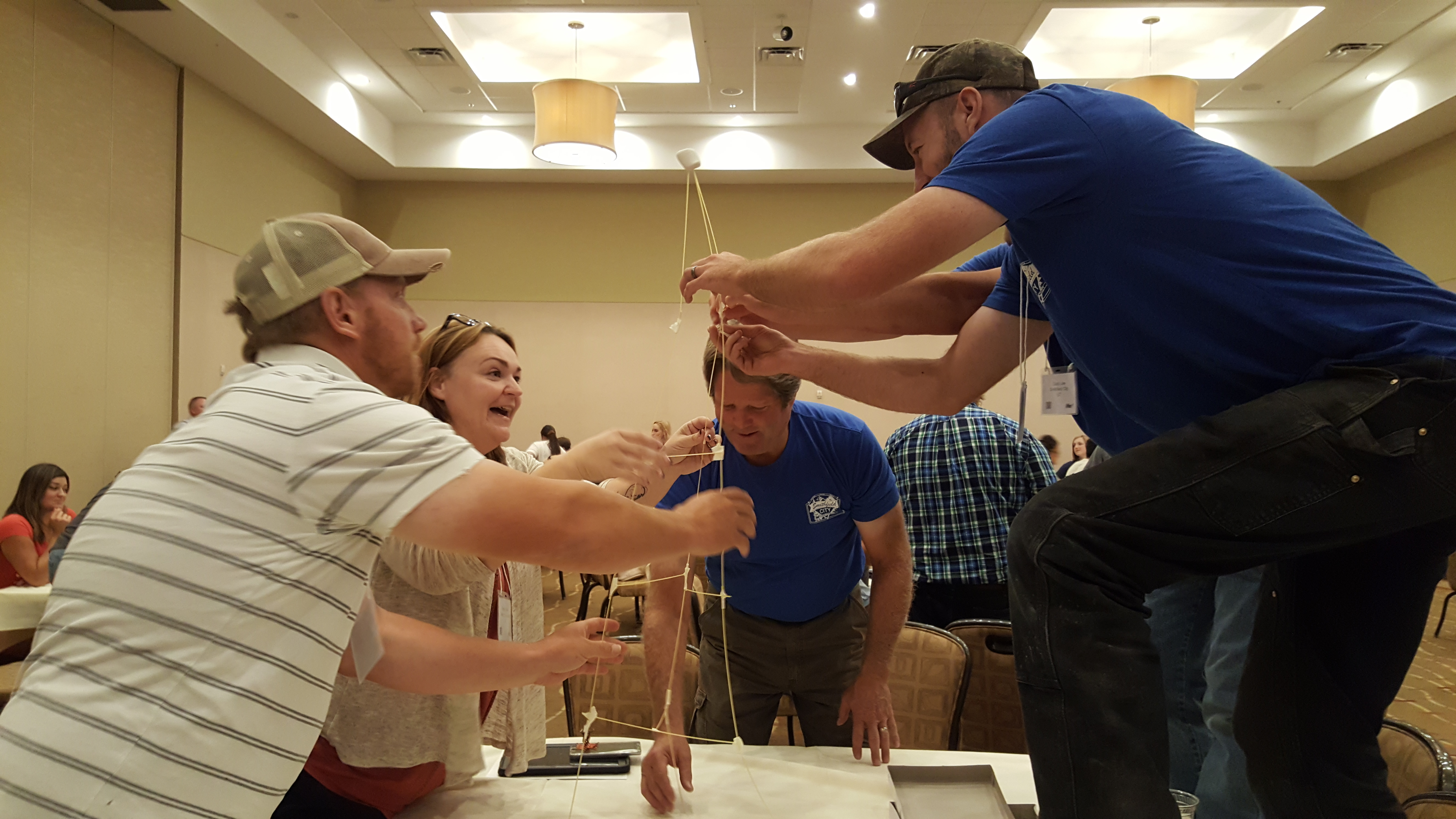 Team Building Activities