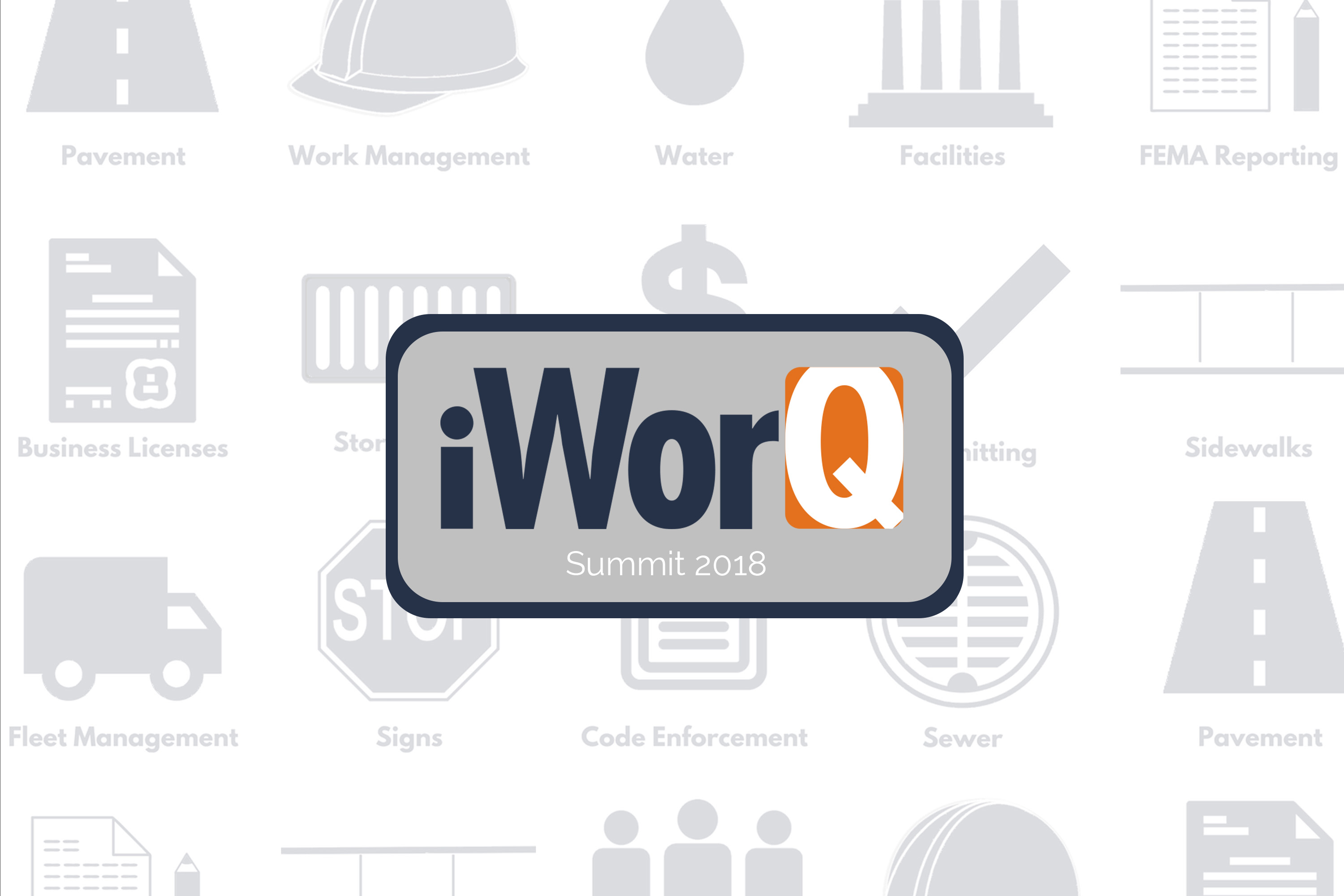 iWorQ logo for Summit 2018