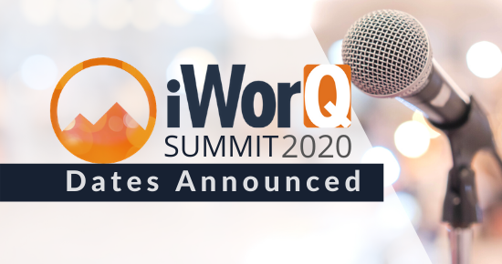 2020 iWorQ Summit Announced