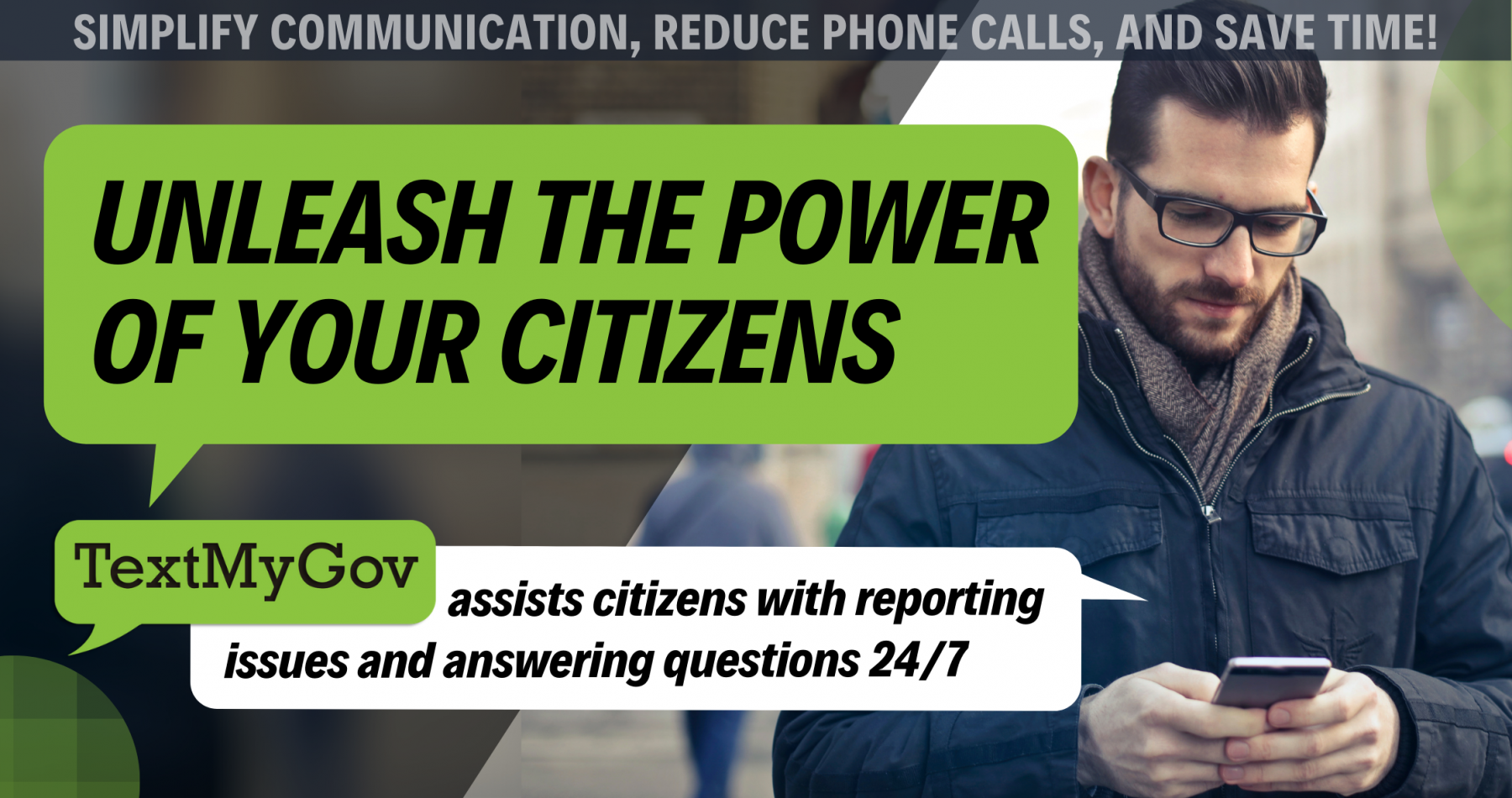 City Citizen Remote Communication