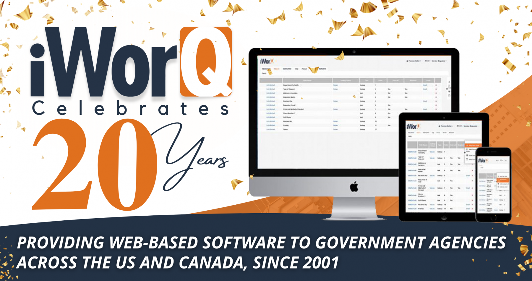 iWorQ celebrates 20 year anniversary