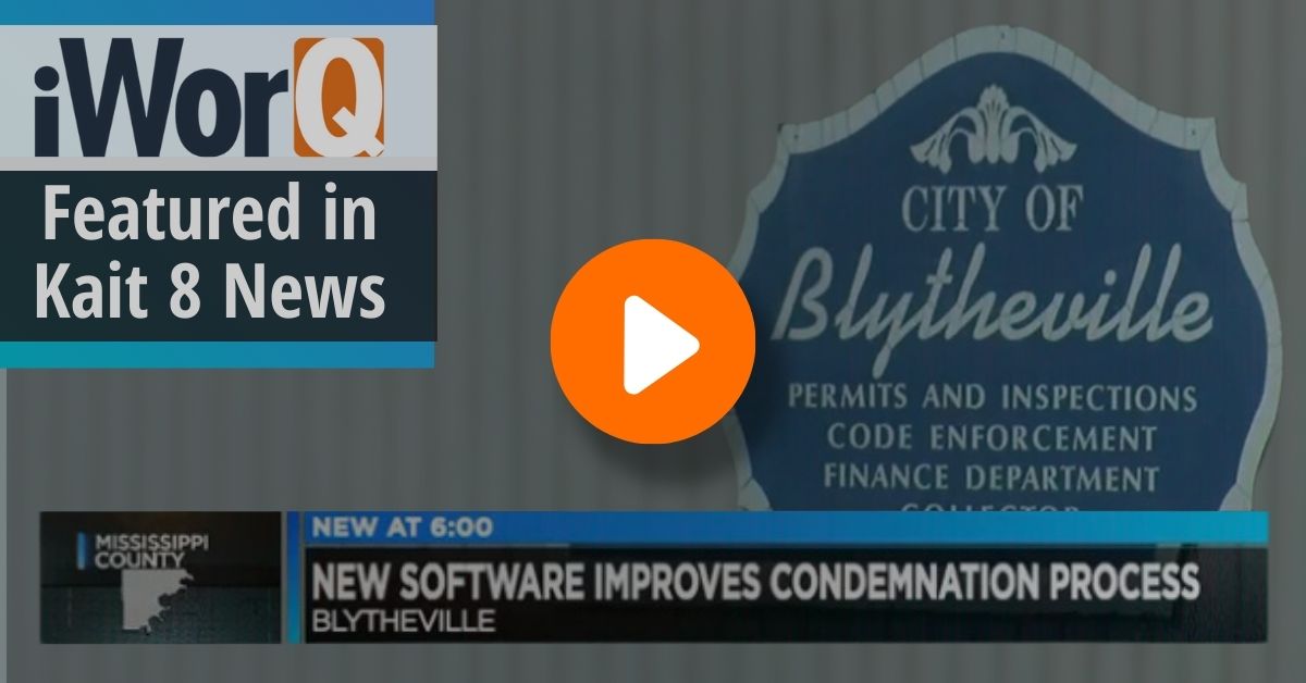 iWorQ featured on Kait 8 News