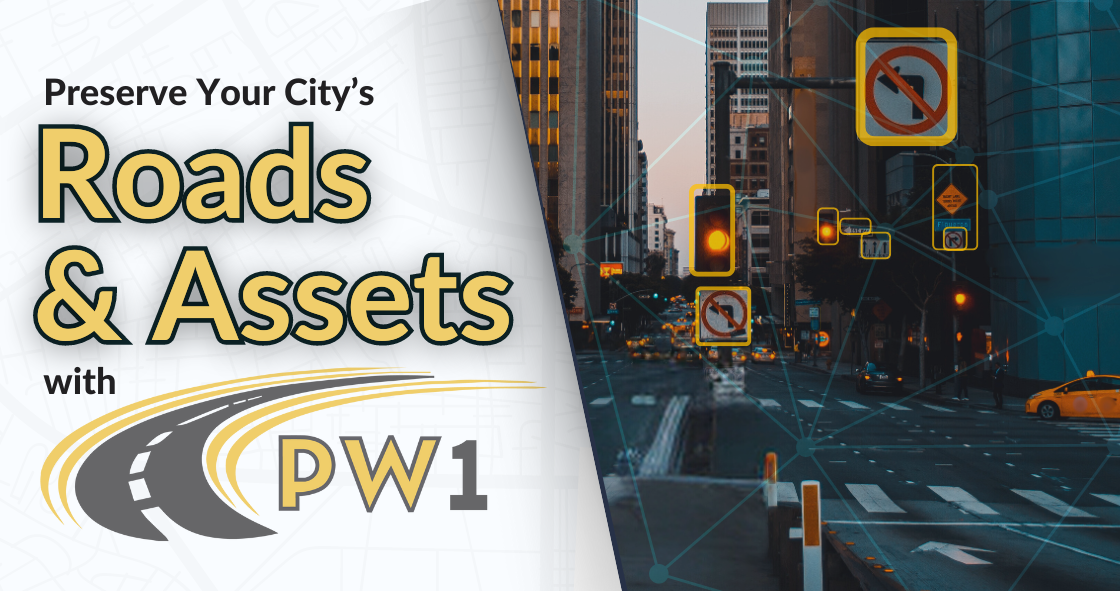Featured image for “How to Preserve Your City Roads and Assets with Street-Level Imagery”