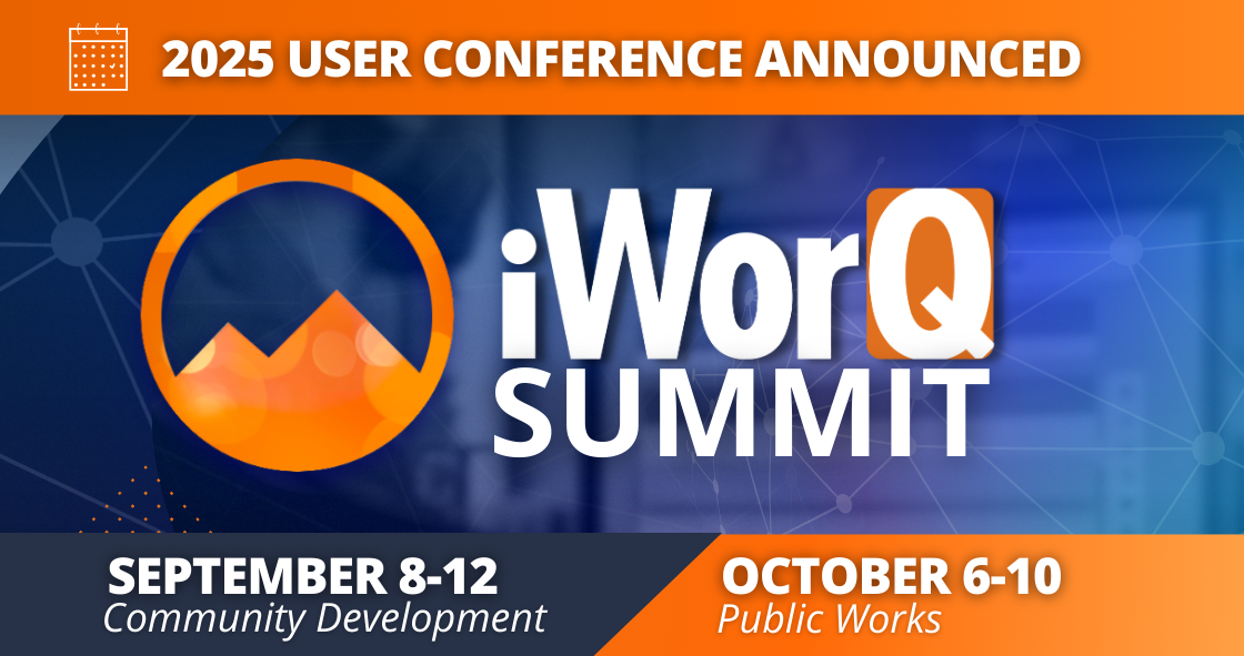 iWorQ UserConference 2025 Dates Announced