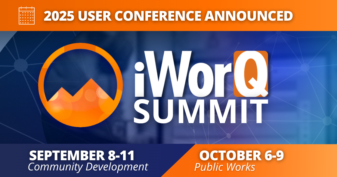 Featured image for “2025 iWorQ User Conference Dates Announced”