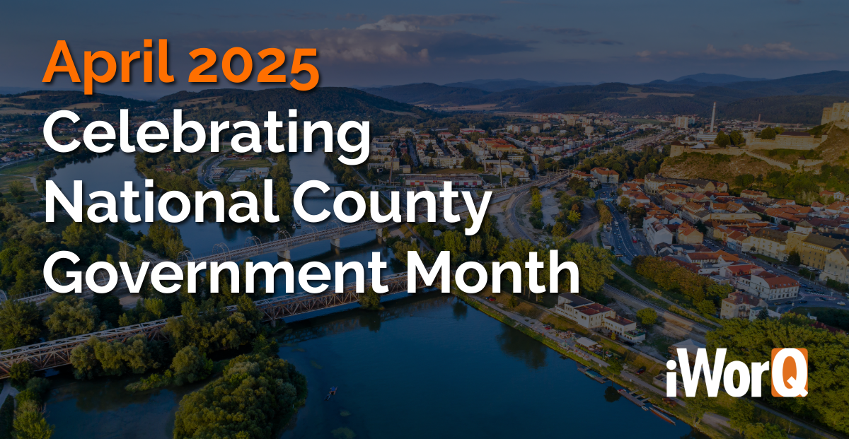 Celebrating National County Government Month