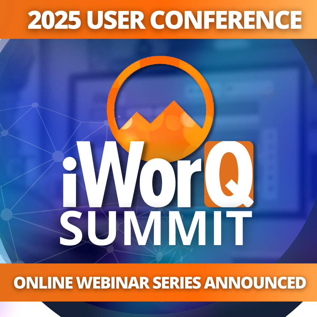 2025 iWorQ Summit Dates Announced
