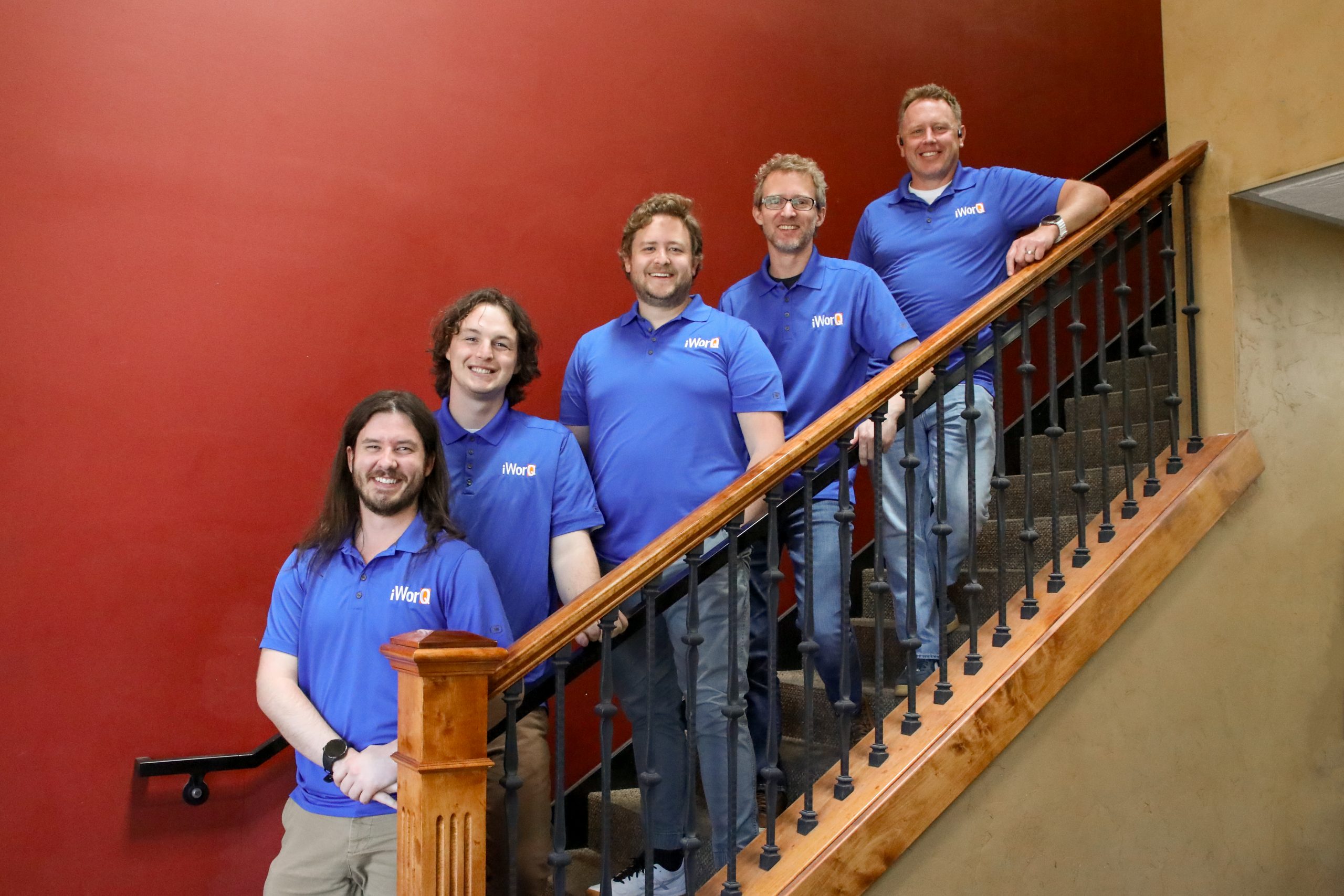 iWorQ Staff Data Team