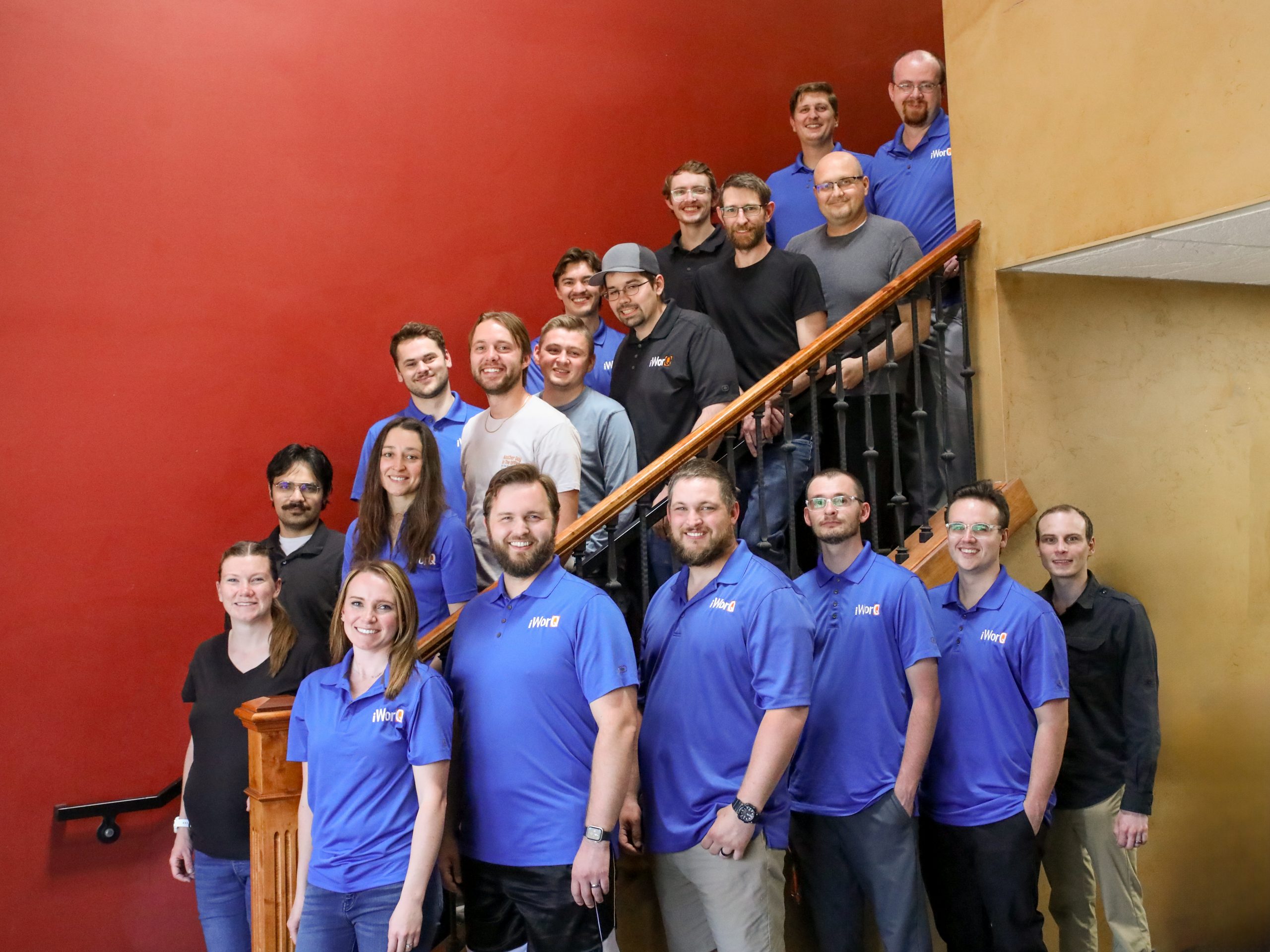 iWorQ Staff Development Team