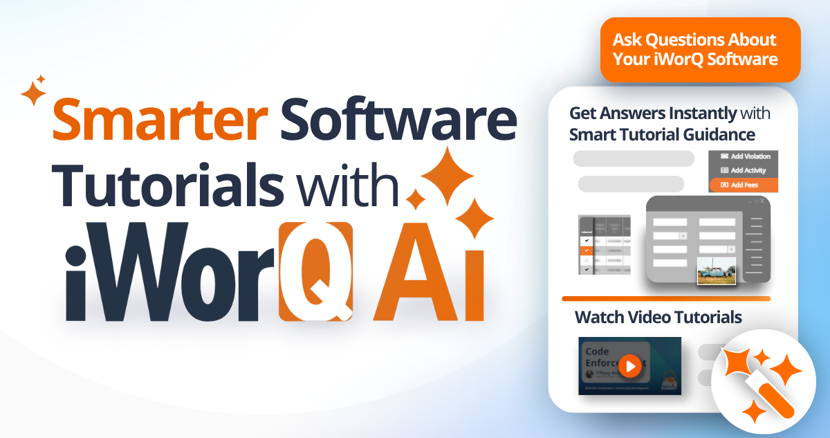 Featured image for “Smarter Software Tutorials with iWorQ AI”