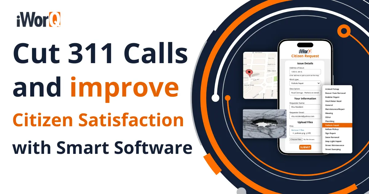 Featured image for “Cut 311 Calls and Improve Citizen Satisfaction with Smart Software”